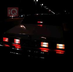 شێڤرۆلێت کاپریس